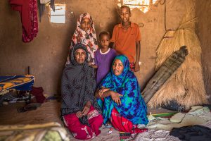 FCA Kenya responds to drought in Garissa through emergency cash transfer