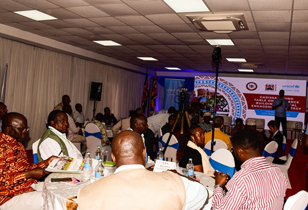 A Step Towards Strengthening resilience in ASAL Kenya