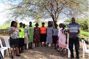 Empowered Voices, Resilient Women, Leading Change in Baringo County