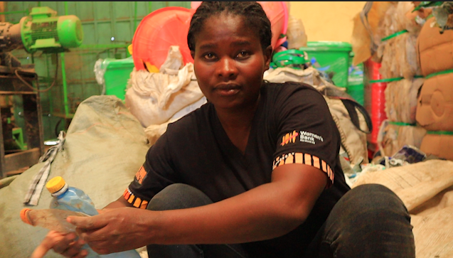 Turning Waste into Wealth: How Women and Youth Are Changing Their Lives in Kenya’s War on Plastic Pollution