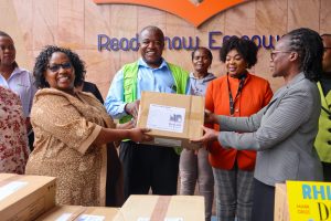 FCA Kenya Receives over 6,000 Books Donation to Boost Literacy in Kakuma Refugee Camp