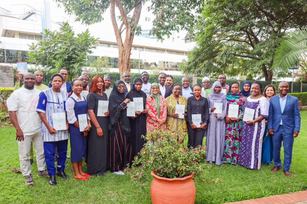 NRTP Hosts Regional Training in Nairobi to Promote Religious Freedom Through Islamic Principles 