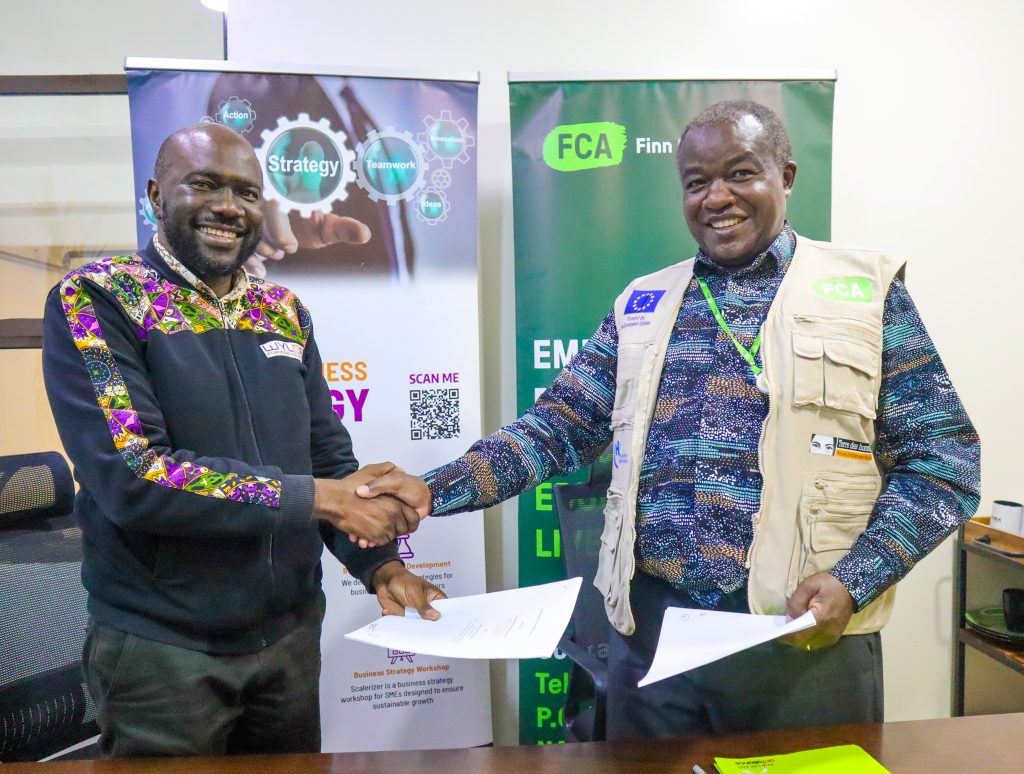 Finn Church Aid and WYLDE International Sign Strategic MOU to Empower Entrepreneurs and Strengthen Livelihoods Across East Africa