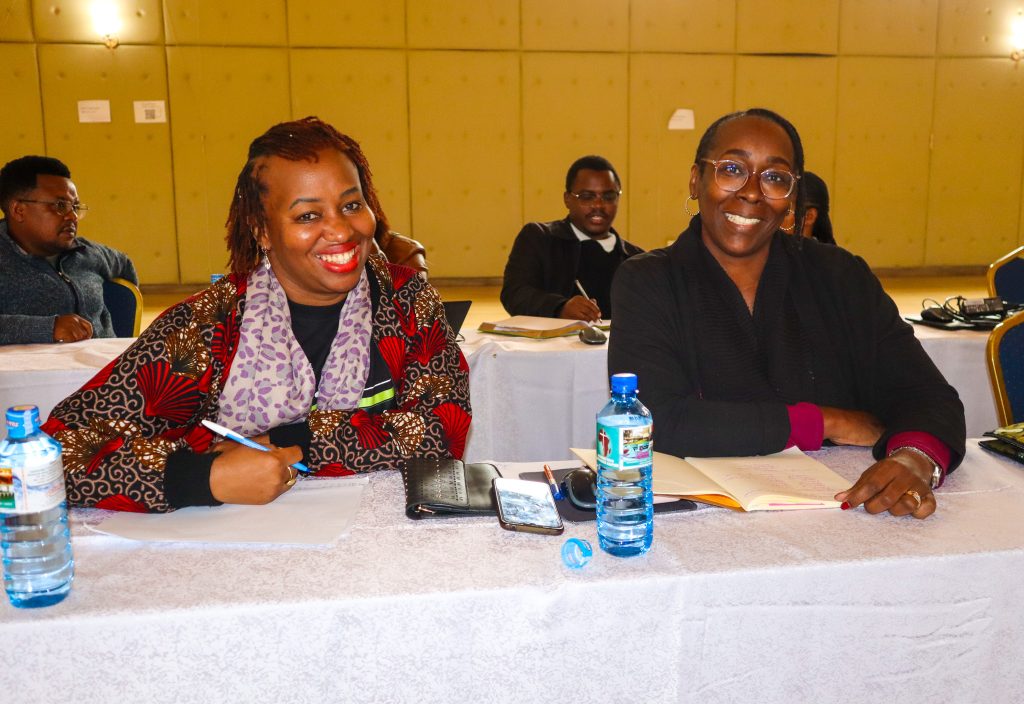FCA Hosts Staff Training on Mental Health and Psychosocial Support
